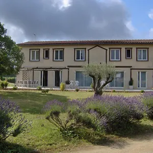Bed & Breakfast D'hotes Les Lavandes, Rocamadour