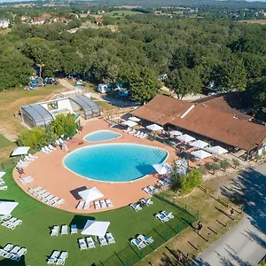 Camping Camping Les Cigales, Rocamadour