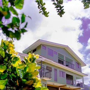 Cap-sud Self Catering , Au Cap Seychelles