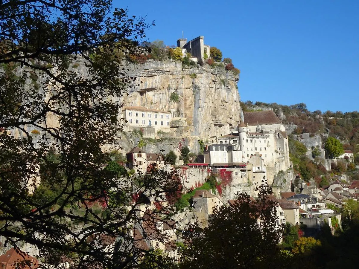 Holiday home L'Ancienne Ecole De Rocamadour Dans Le Lot Villa France