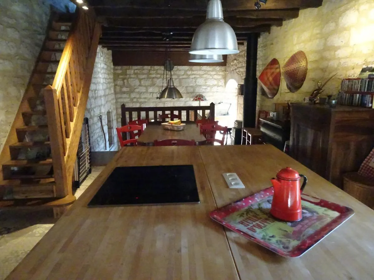 Holiday home L'Ancienne Ecole De Rocamadour Dans Le Lot Villa