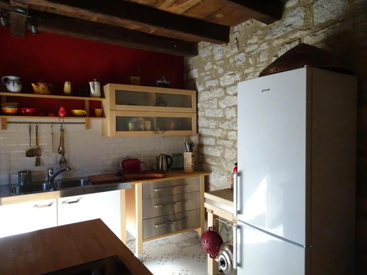 Holiday home L'Ancienne Ecole De Rocamadour Dans Le Lot Villa France