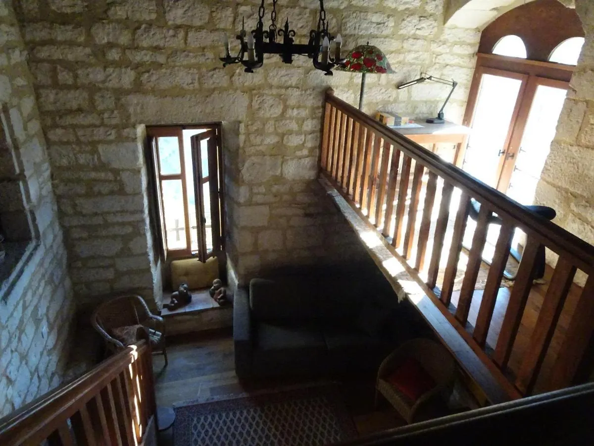 L'Ancienne Ecole De Rocamadour Dans Le Lot Villa