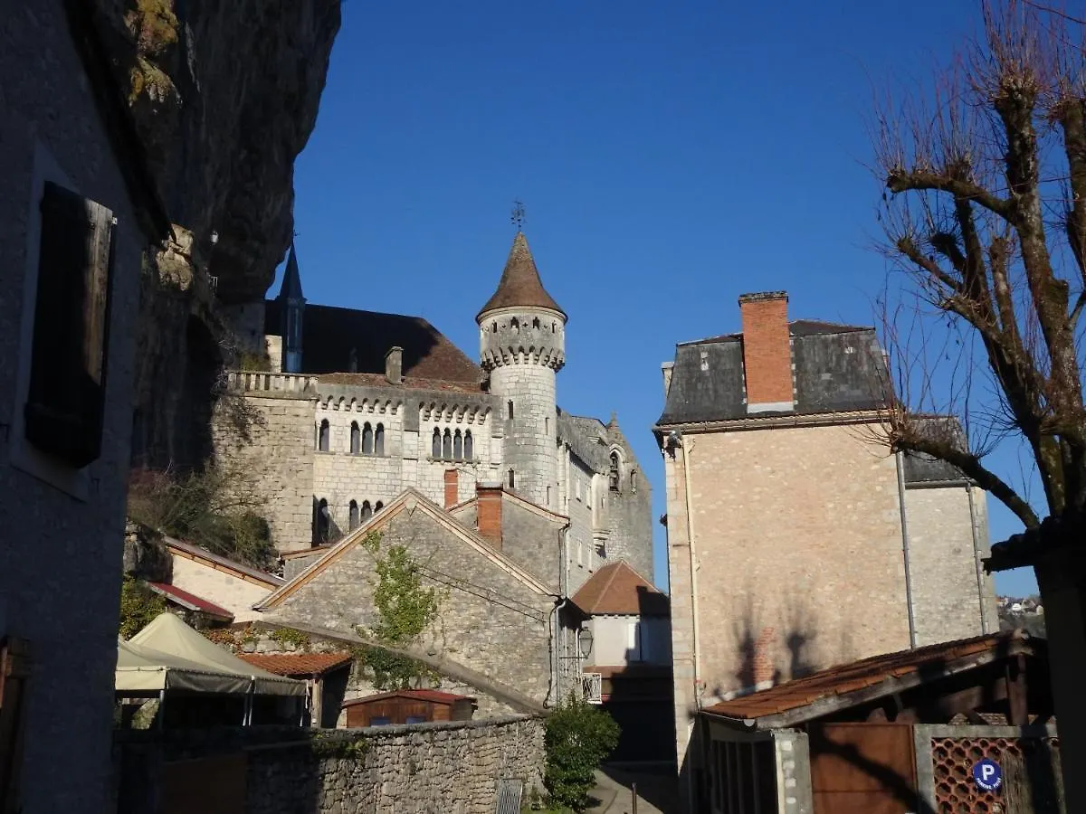 L'Ancienne Ecole De Rocamadour Dans Le Lot Villa Holiday home