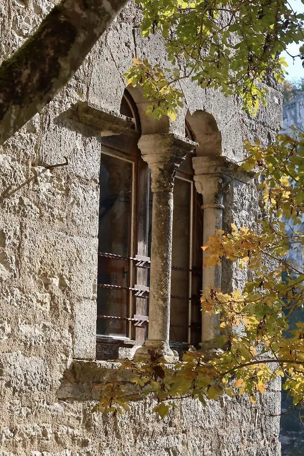 L'Ancienne Ecole De Rocamadour Dans Le Lot Villa France
