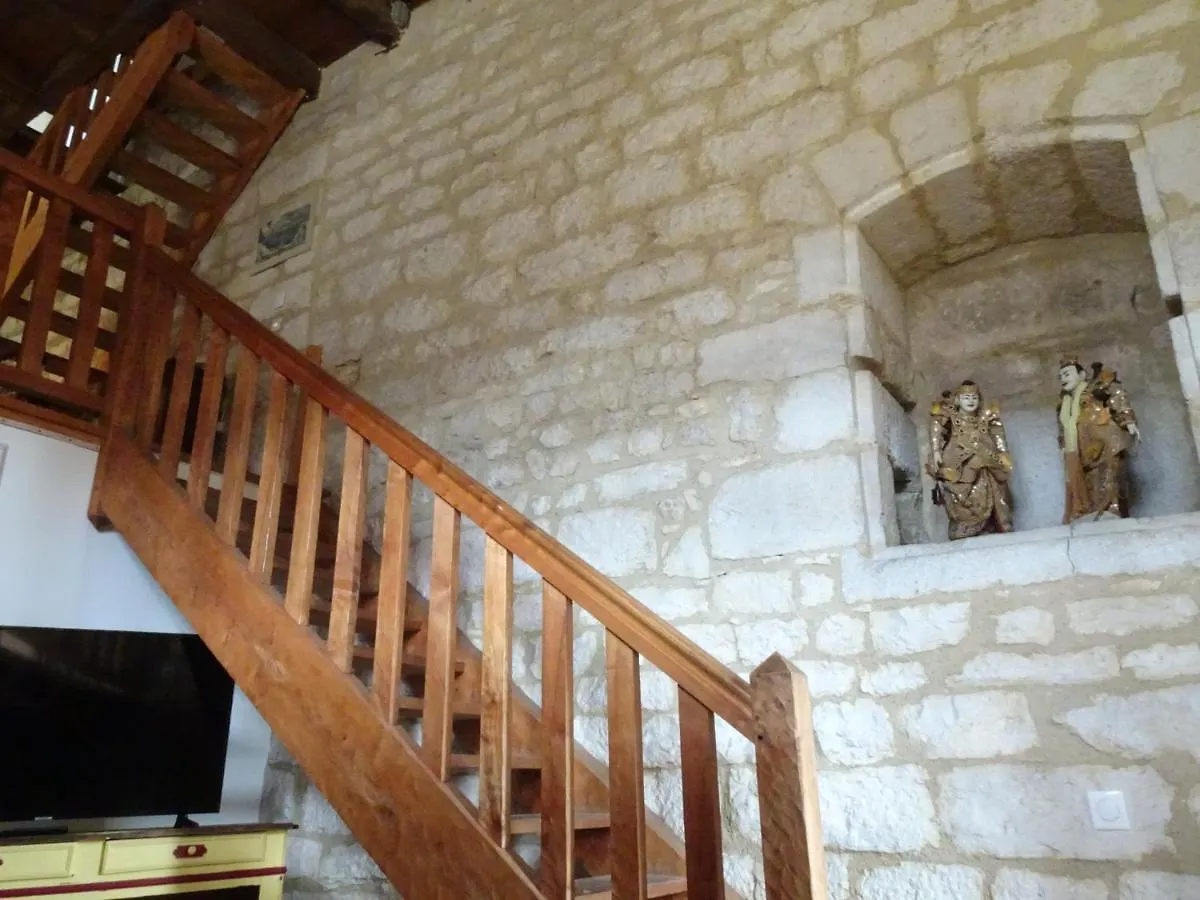 L'Ancienne Ecole De Rocamadour Dans Le Lot Villa Holiday home