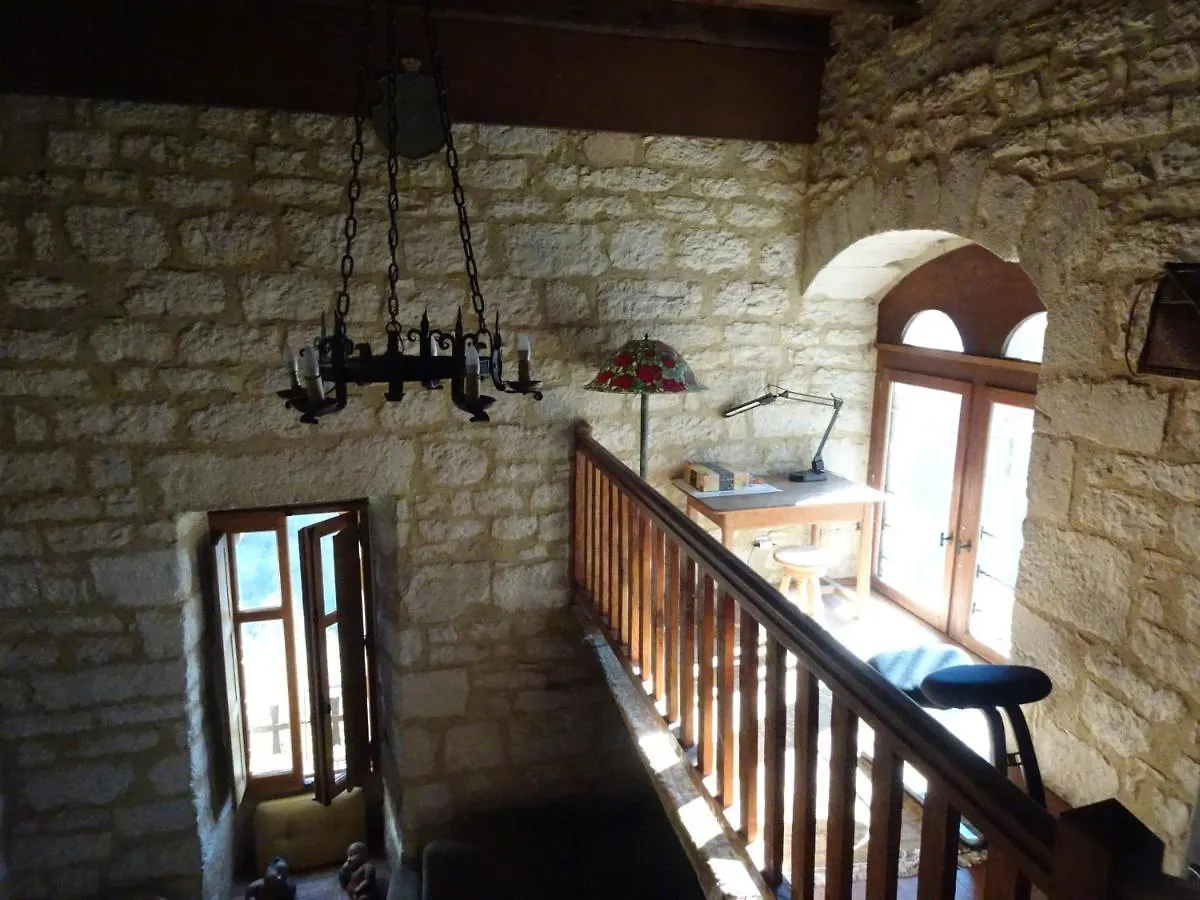 L'Ancienne Ecole De Rocamadour Dans Le Lot Villa 0*,  France