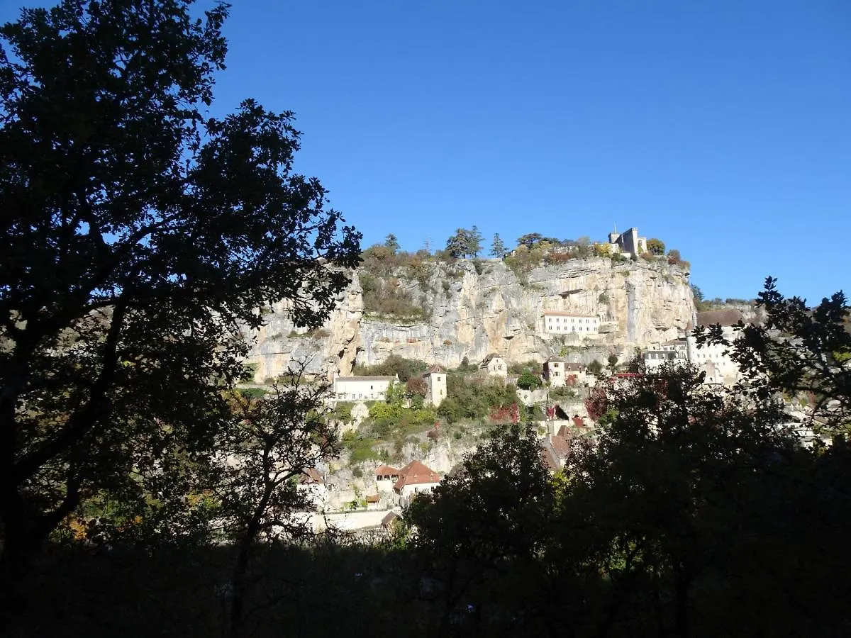 Holiday home L'Ancienne Ecole De Rocamadour Dans Le Lot Villa