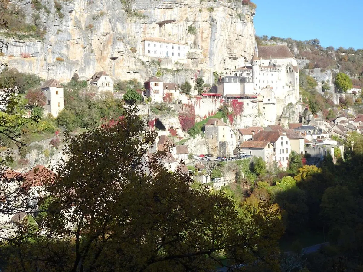 L'Ancienne Ecole De Rocamadour Dans Le Lot Villa 0*,