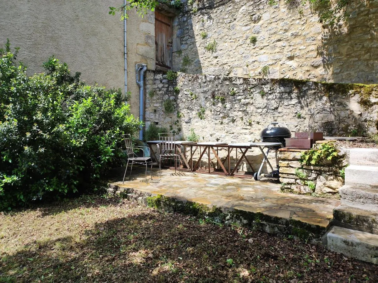 Holiday home L'Ancienne Ecole De Rocamadour Dans Le Lot Villa France