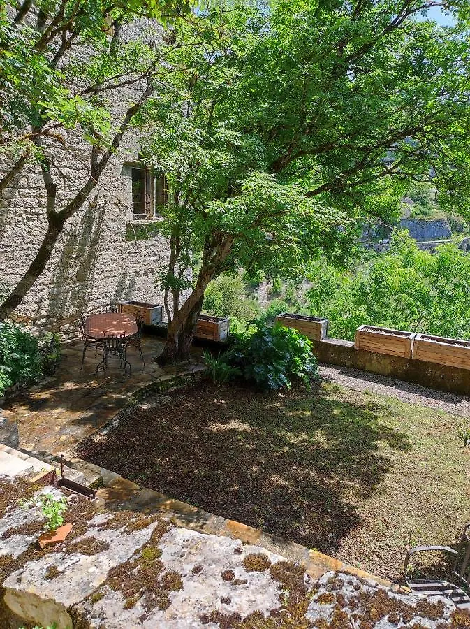 Holiday home L'Ancienne Ecole De Rocamadour Dans Le Lot Villa
