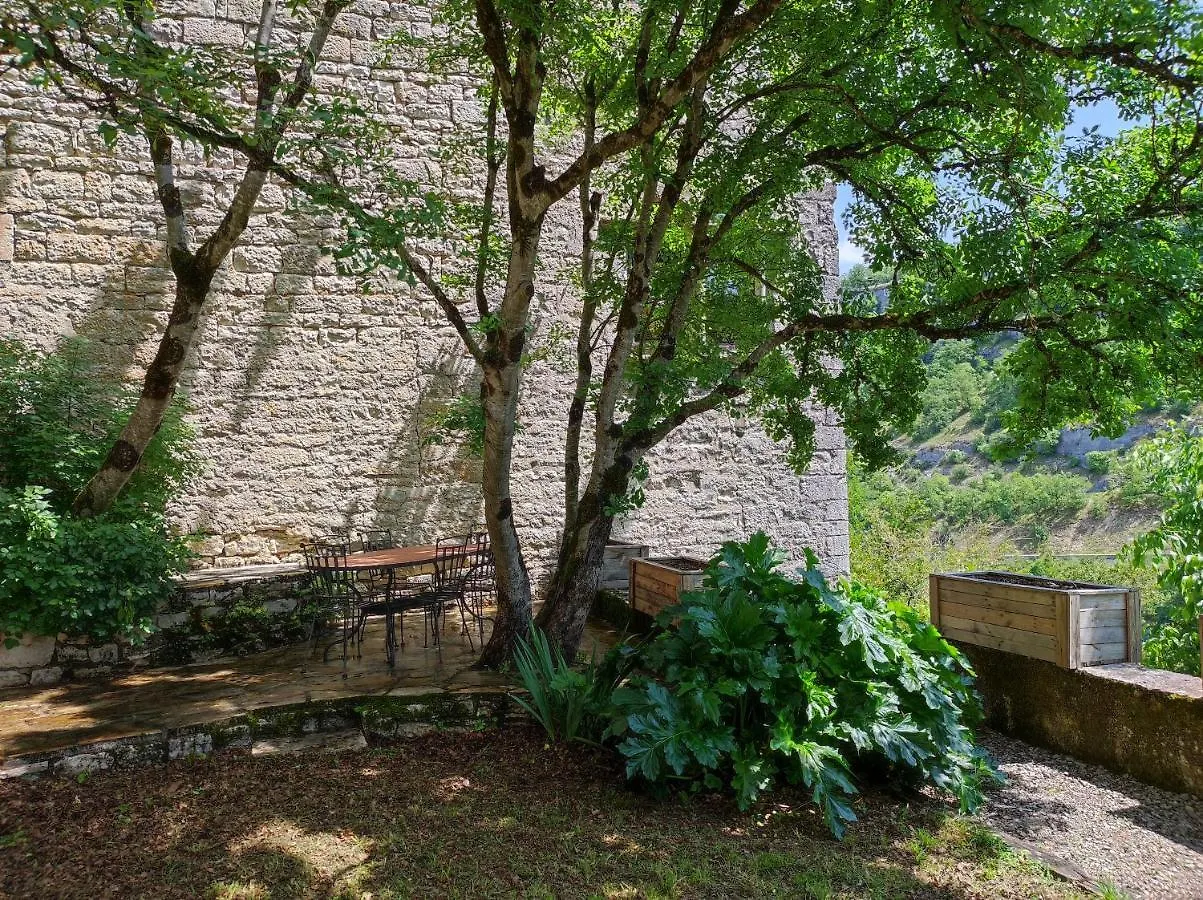 L'Ancienne Ecole De Rocamadour Dans Le Lot Villa