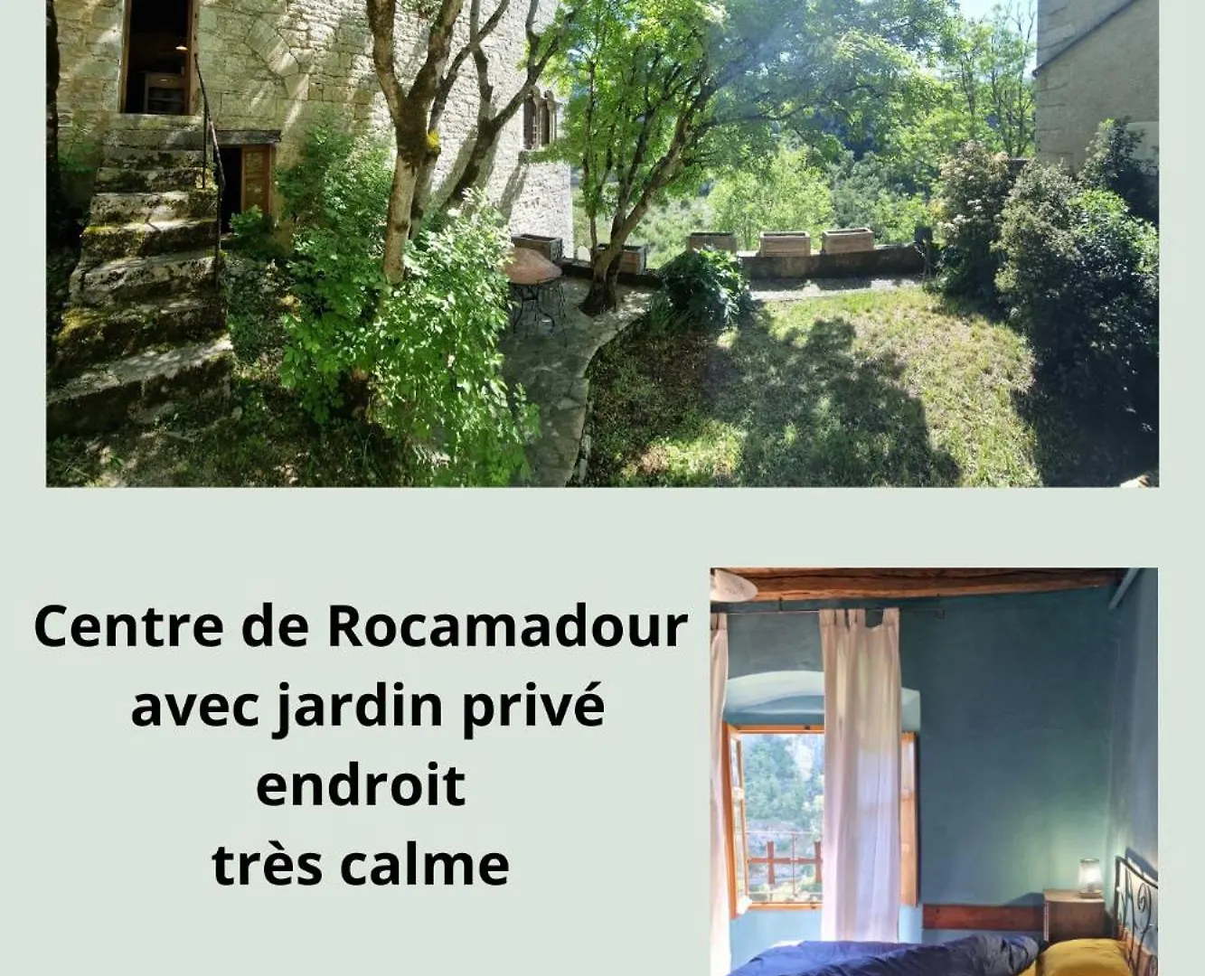 L\'Ancienne Ecole De Rocamadour Dans Le Lot location