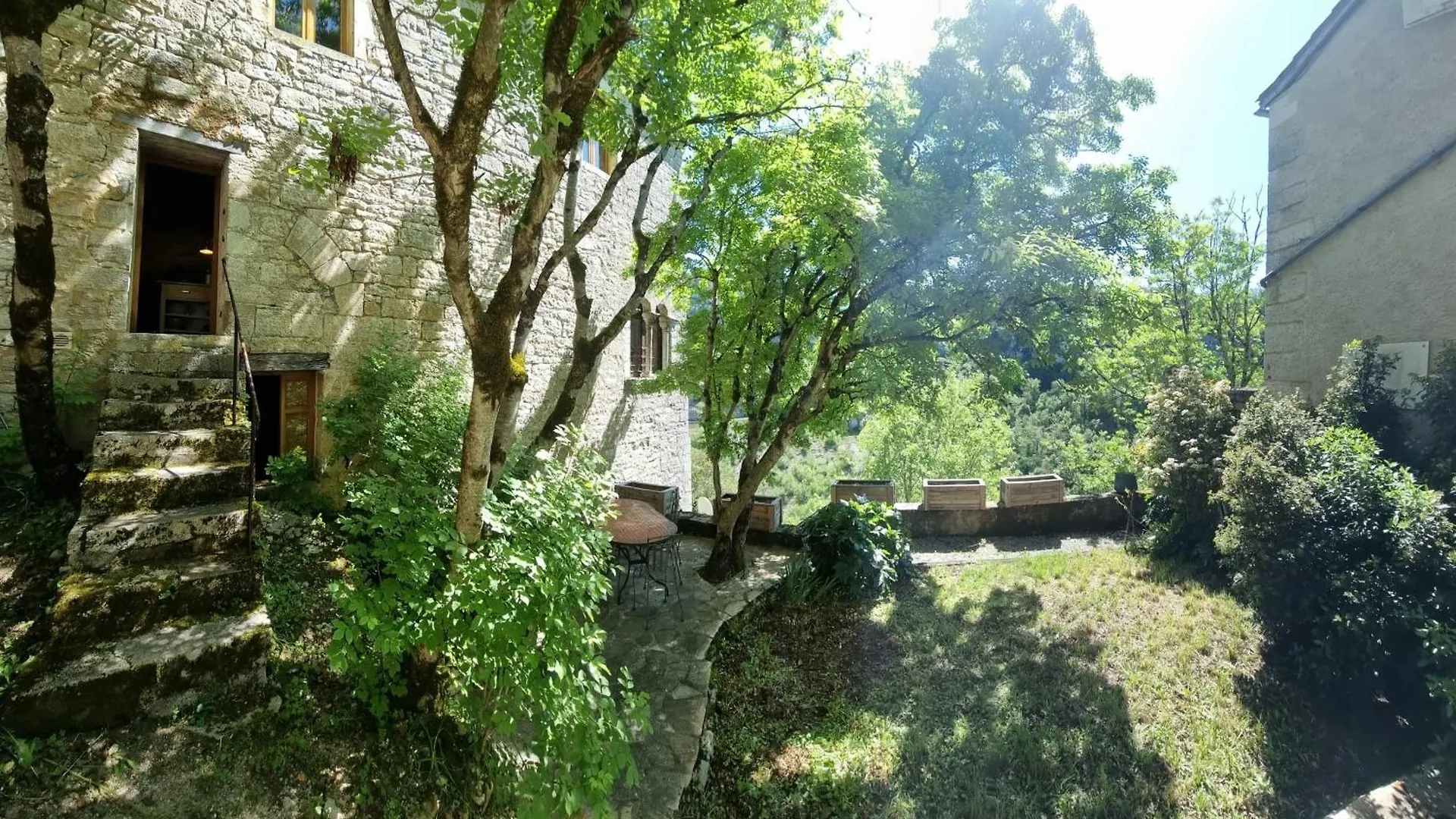 L'Ancienne Ecole De Rocamadour Dans Le Lot Villa France